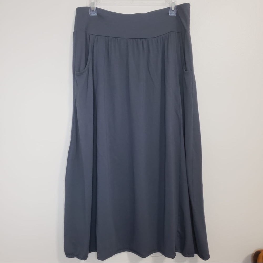 Casual Maxi Skirt by Pure Jill